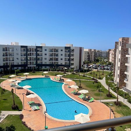 Marseilia Beach 4 - Families Only Ел Аламейн Екстериор снимка