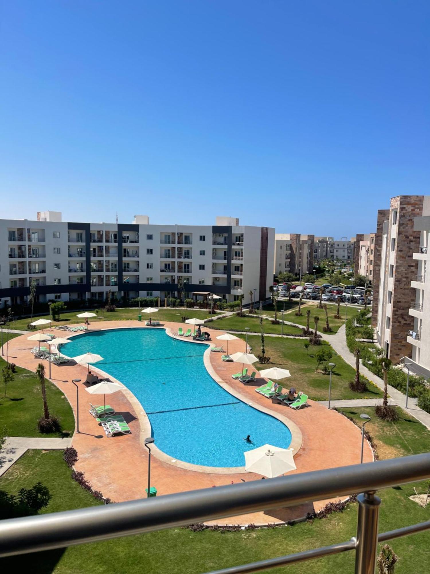 Marseilia Beach 4 - Families Only Ел Аламейн Екстериор снимка