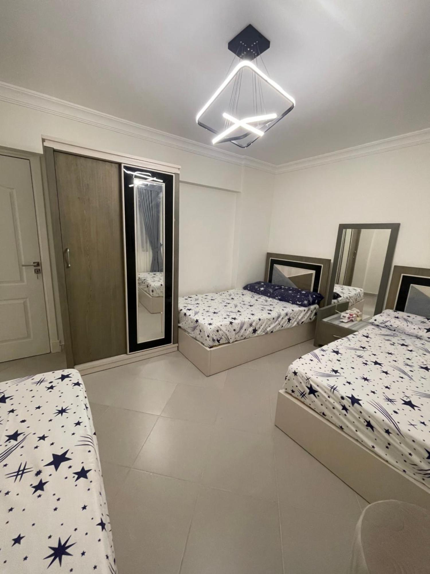 Marseilia Beach 4 - Families Only Ел Аламейн Екстериор снимка