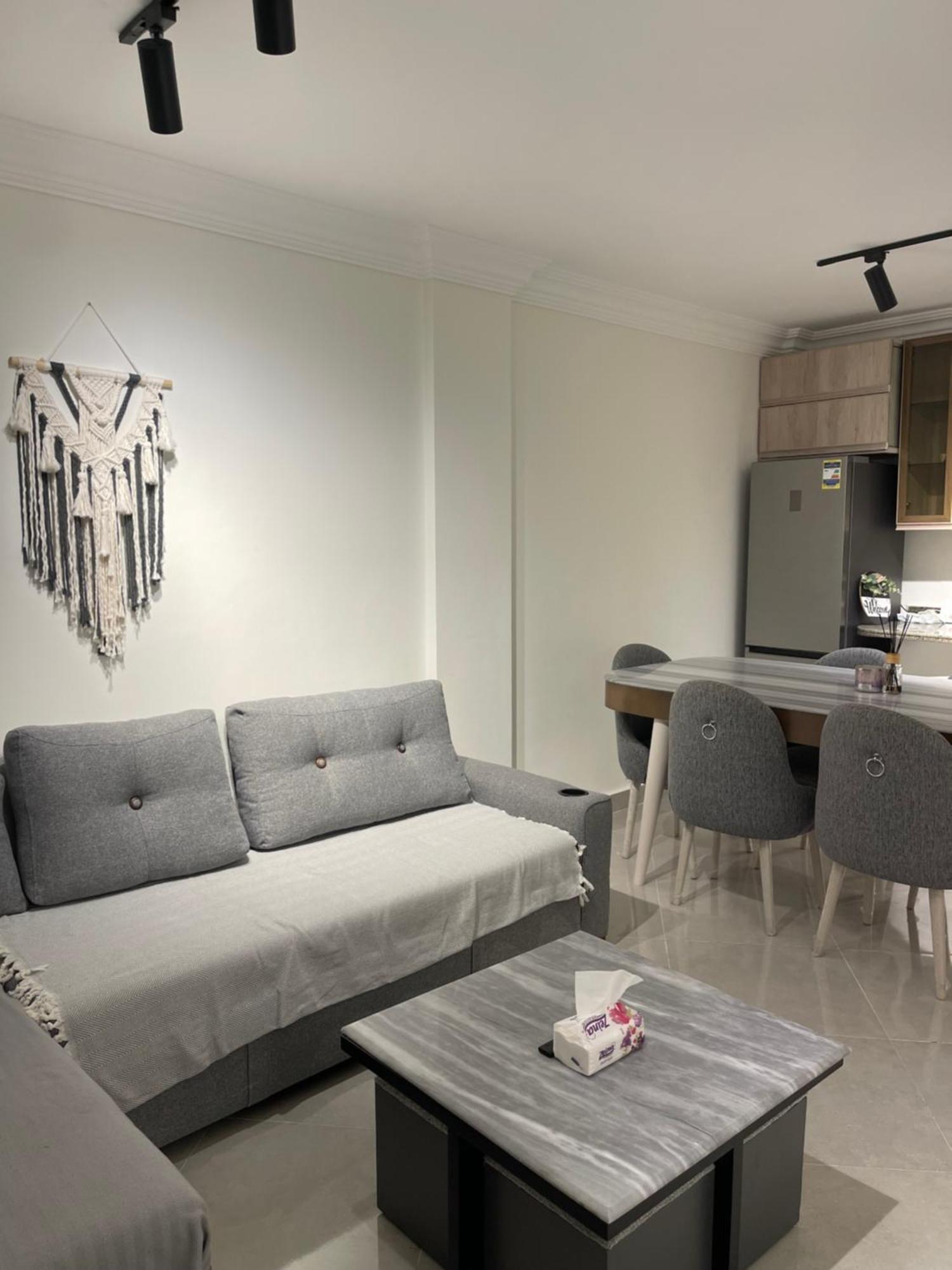 Marseilia Beach 4 - Families Only Ел Аламейн Екстериор снимка