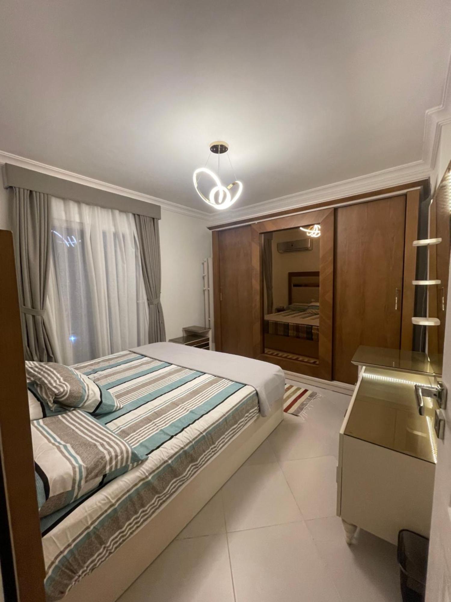 Marseilia Beach 4 - Families Only Ел Аламейн Екстериор снимка