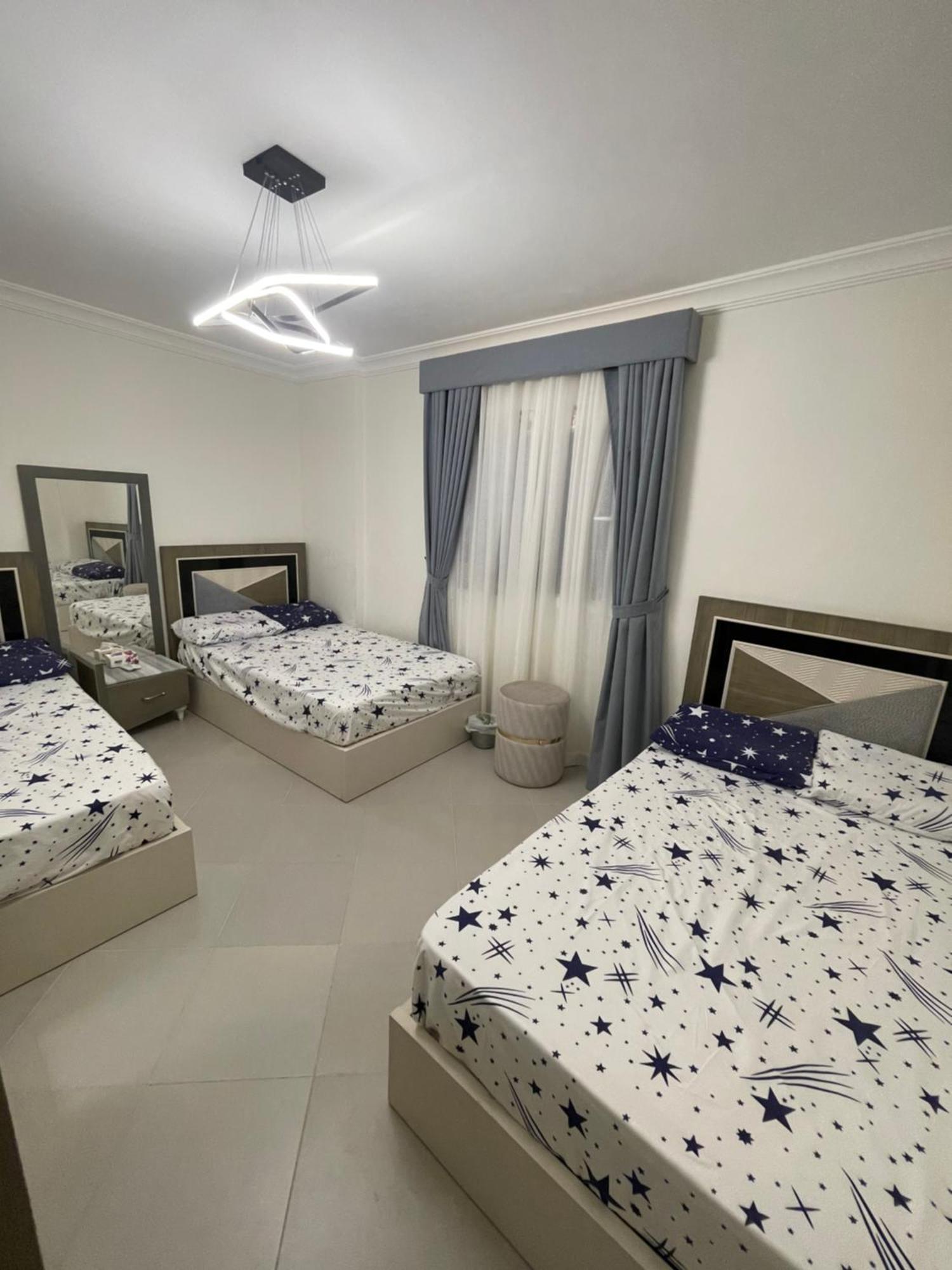 Marseilia Beach 4 - Families Only Ел Аламейн Екстериор снимка